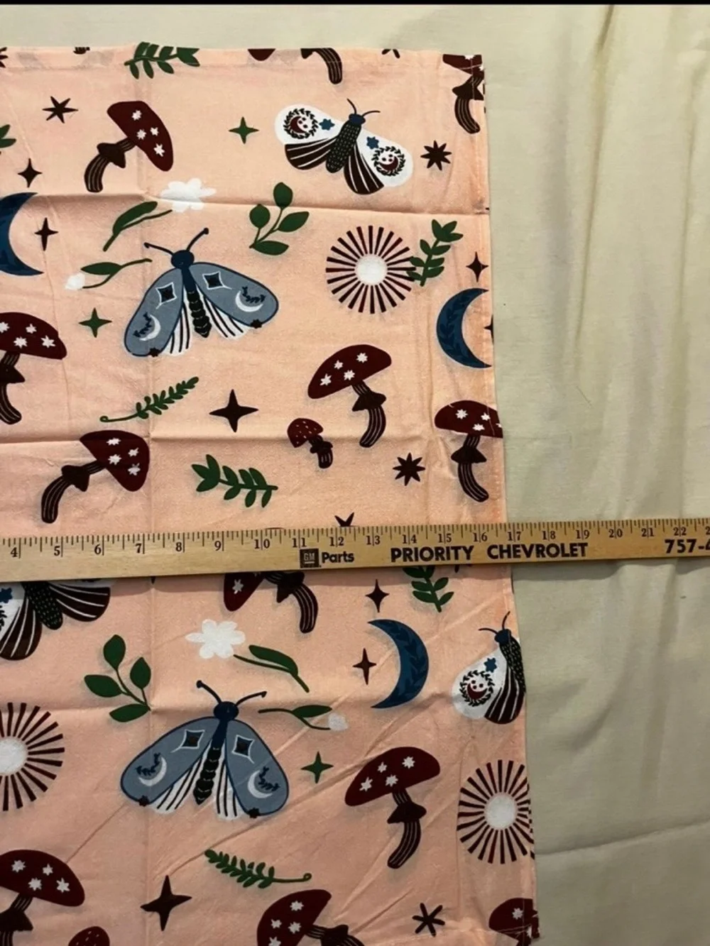 Miss Adola Butterfly 100% Cotton Flour Sack Towels
